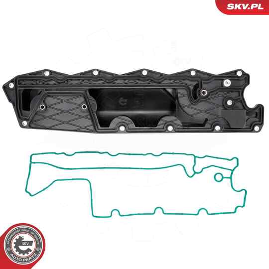 48SKV159 - Cylinder Head Cover 