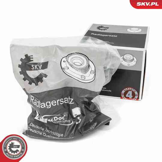 29SKV656 - Wheel Bearing Kit 