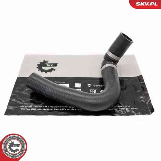 24SKV362 - Radiator Hose 