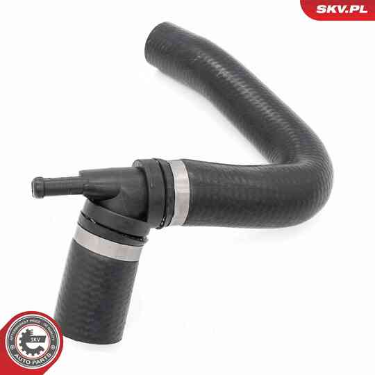 24SKV362 - Radiator Hose 