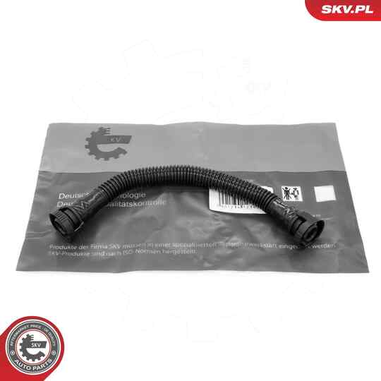 54SKV761 - Hose, crankcase breather 