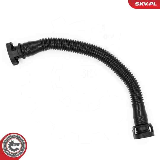 54SKV761 - Hose, crankcase breather 