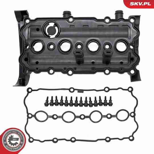 48SKV122 - Cylinder Head Cover 