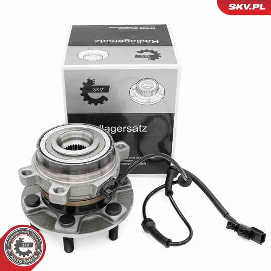 29SKV674 - Wheel Bearing Kit 