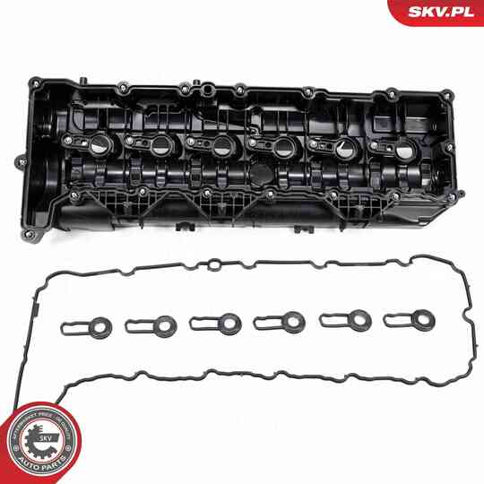 48SKV105 - Cylinder Head Cover 