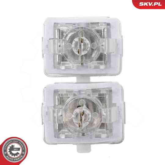 72SKV510 - Licence Plate Light 