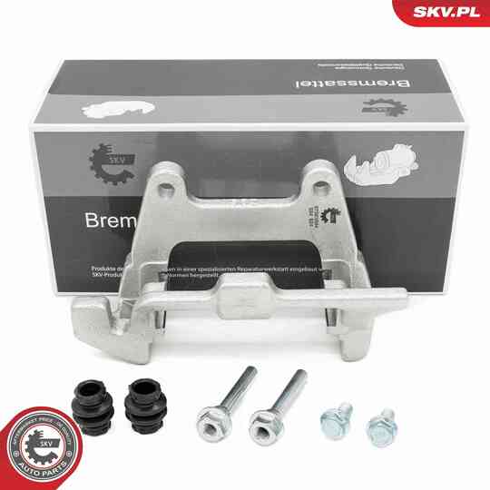 67SKV644 - Carrier, brake caliper 