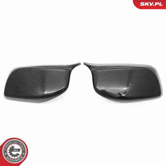 66SKV912 - Cover, exterior mirror 