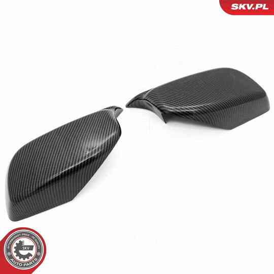 66SKV912 - Cover, exterior mirror 