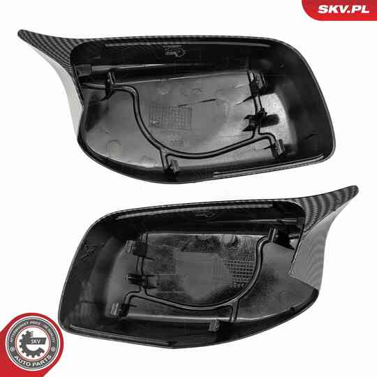 66SKV912 - Cover, exterior mirror 