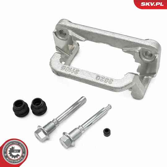 67SKV680 - Carrier, brake caliper 