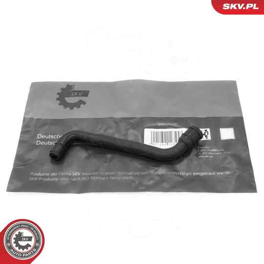 54SKV762 - Hose, crankcase breather 