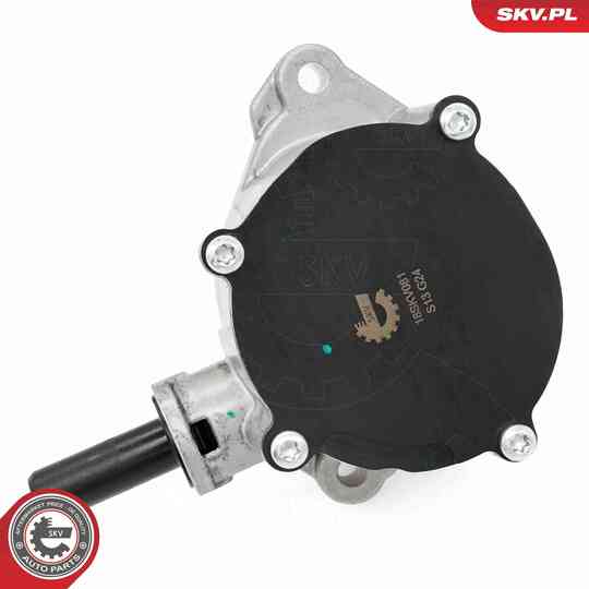 18SKV081 - Vakuumpump, bromssystem 