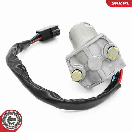 65SKV556 - Steering Lock 