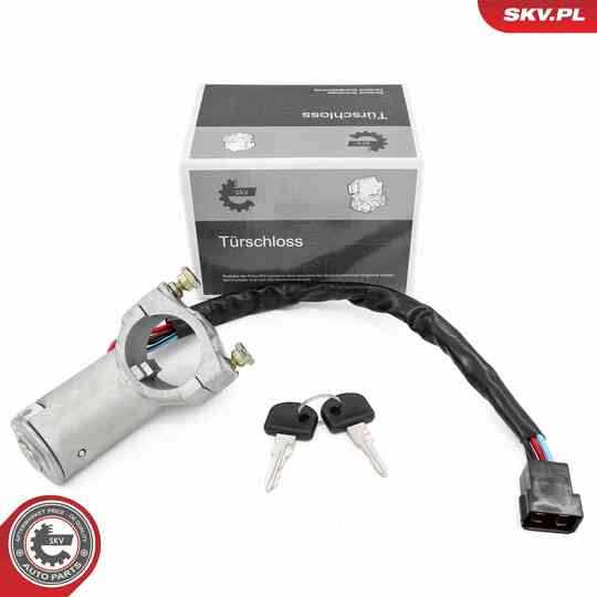 65SKV556 - Steering Lock 