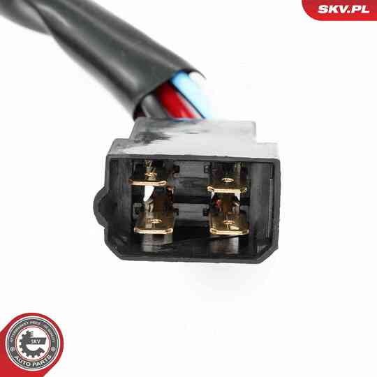 65SKV556 - Steering Lock 