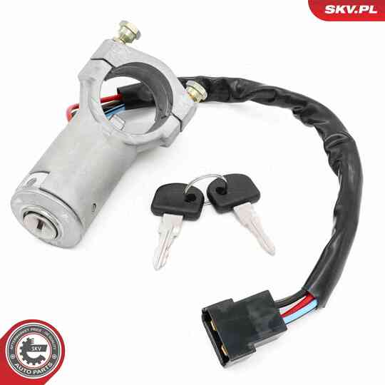 65SKV556 - Steering Lock 