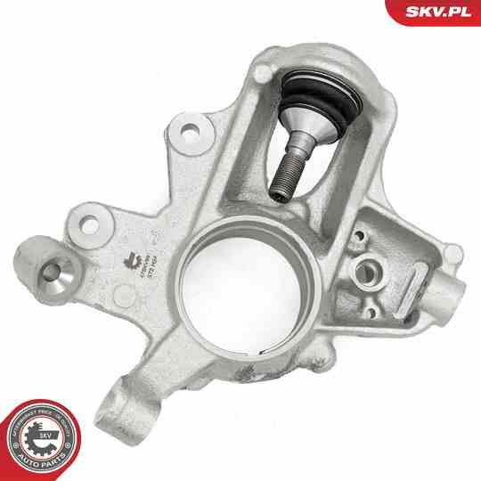 47SKV991 - Steering Knuckle, wheel suspension 