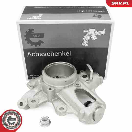 47SKV991 - Steering Knuckle, wheel suspension 