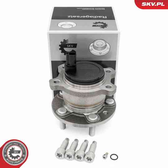 29SKV668 - Wheel Bearing Kit 