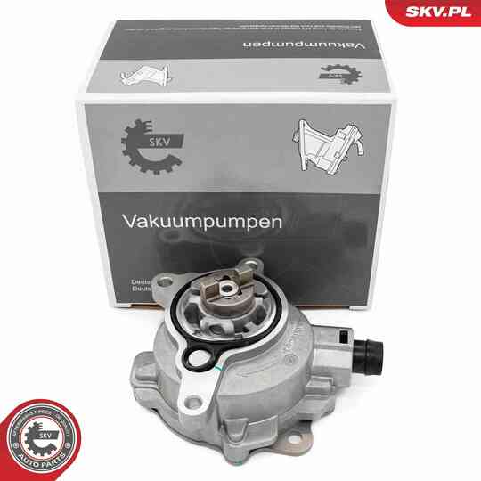 18SKV076 - Vakuumpump, bromssystem 