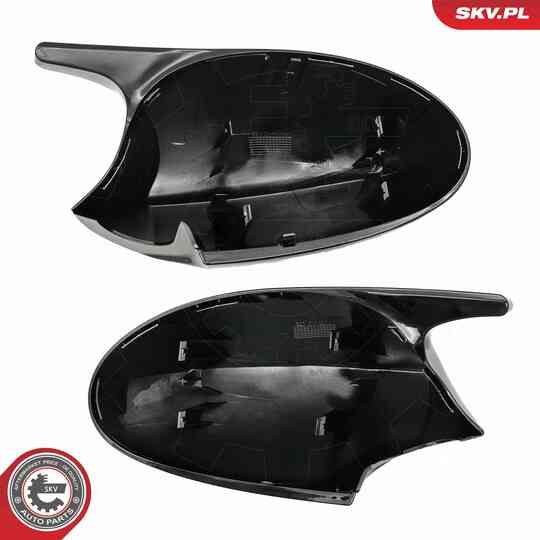 66SKV902 - Cover, exterior mirror 