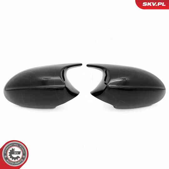 66SKV902 - Cover, exterior mirror 