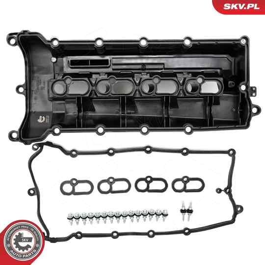 48SKV158 - Cylinder Head Cover 