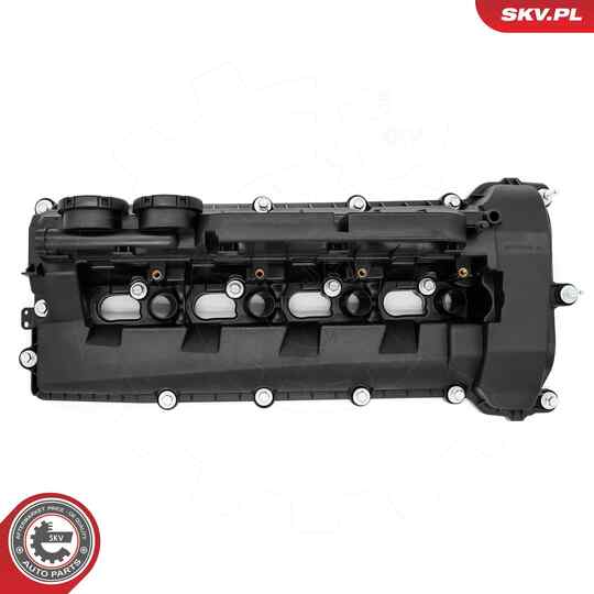 48SKV158 - Cylinder Head Cover 