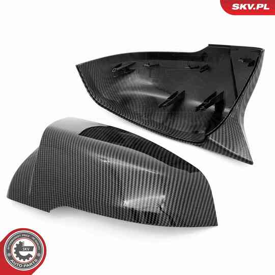 66SKV919 - Cover, exterior mirror 