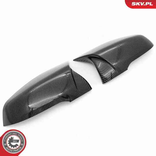 66SKV919 - Cover, exterior mirror 