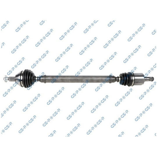 203843 - Drive Shaft 