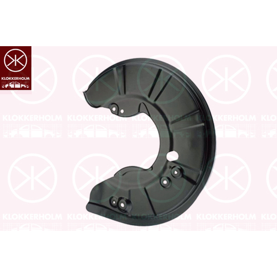 7803377 - Splash Panel, brake disc 