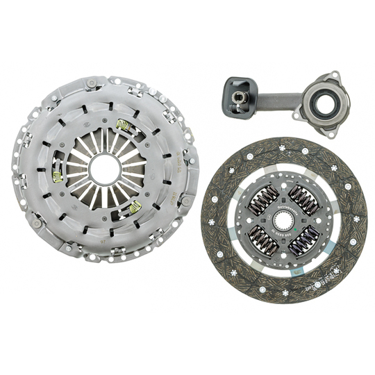 CKE-FO16R - Clutch Kit 