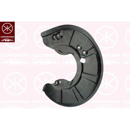 7803378 - Splash Panel, brake disc 