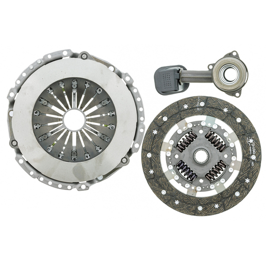 CKE-FO16R - Clutch Kit 