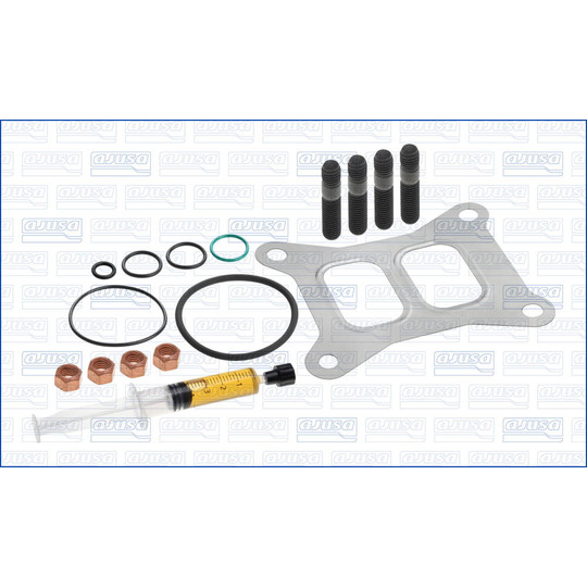 JTC12300 - Mounting Kit, charger 