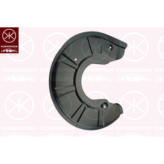 7801377 - Splash Panel, brake disc 