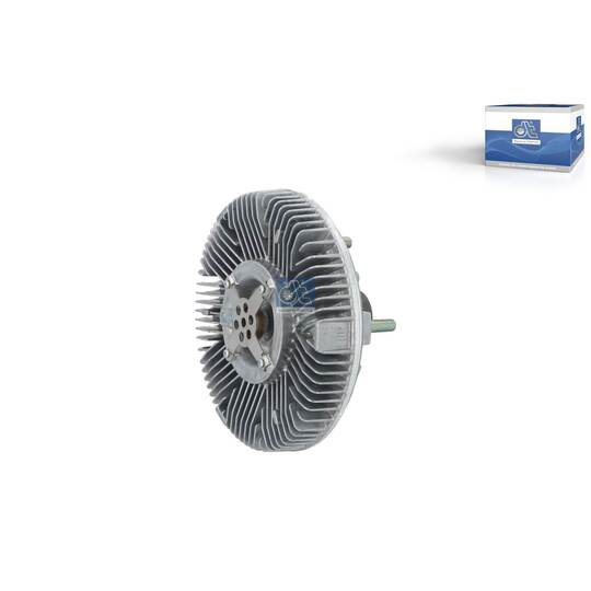 7.21047 - Clutch, radiator fan 