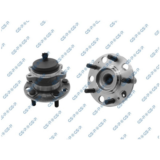 9400465 - Wheel Bearing Kit 