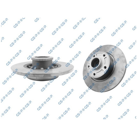 9235036 - Brake Disc 