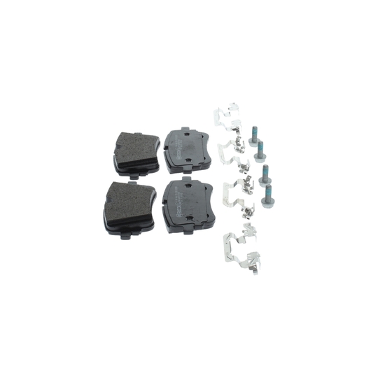 0 986 460 173 - Brake Pad Set, disc brake 