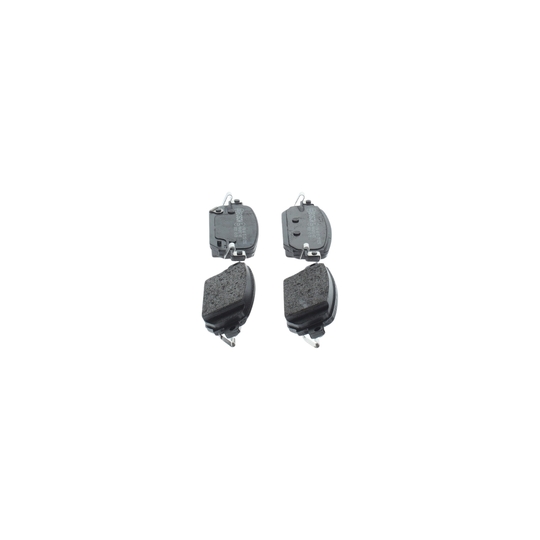 0 986 460 135 - Brake Pad Set, disc brake 