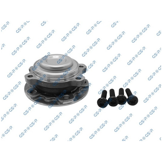 9400431K - Wheel Bearing Kit 