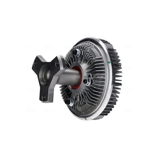 86057 - Clutch, radiator fan 