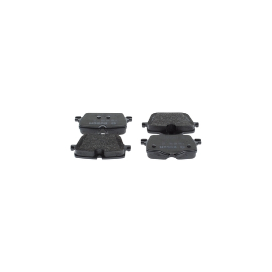 0 986 460 056 - Brake Pad Set, disc brake 