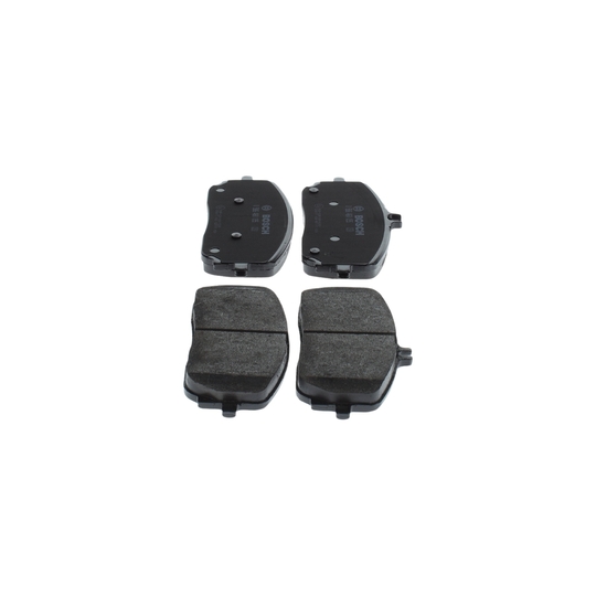 0 986 460 035 - Brake Pad Set, disc brake 