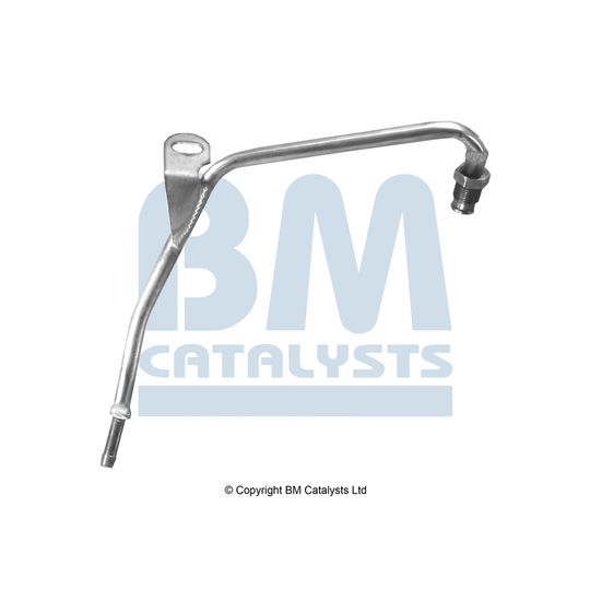 PP11285A - Pressure Pipe, pressure sensor (soot/particulate filter) 