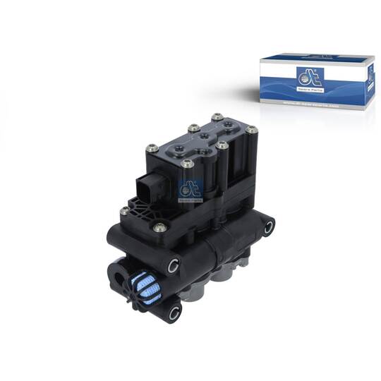 1.44501 - Solenoid Valve 