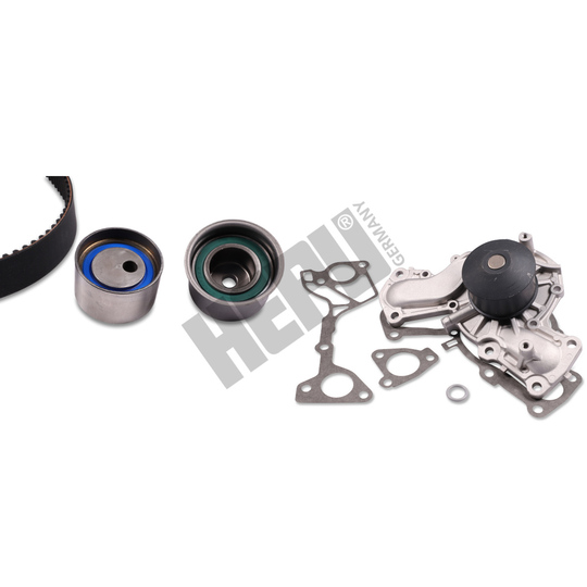 PK75550 - Water Pump & Timing Belt Set 